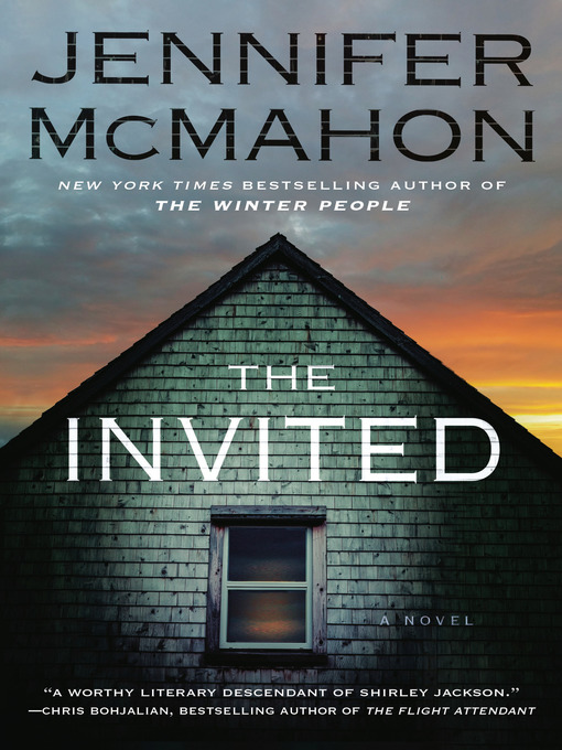 Title details for The Invited by Jennifer McMahon - Wait list